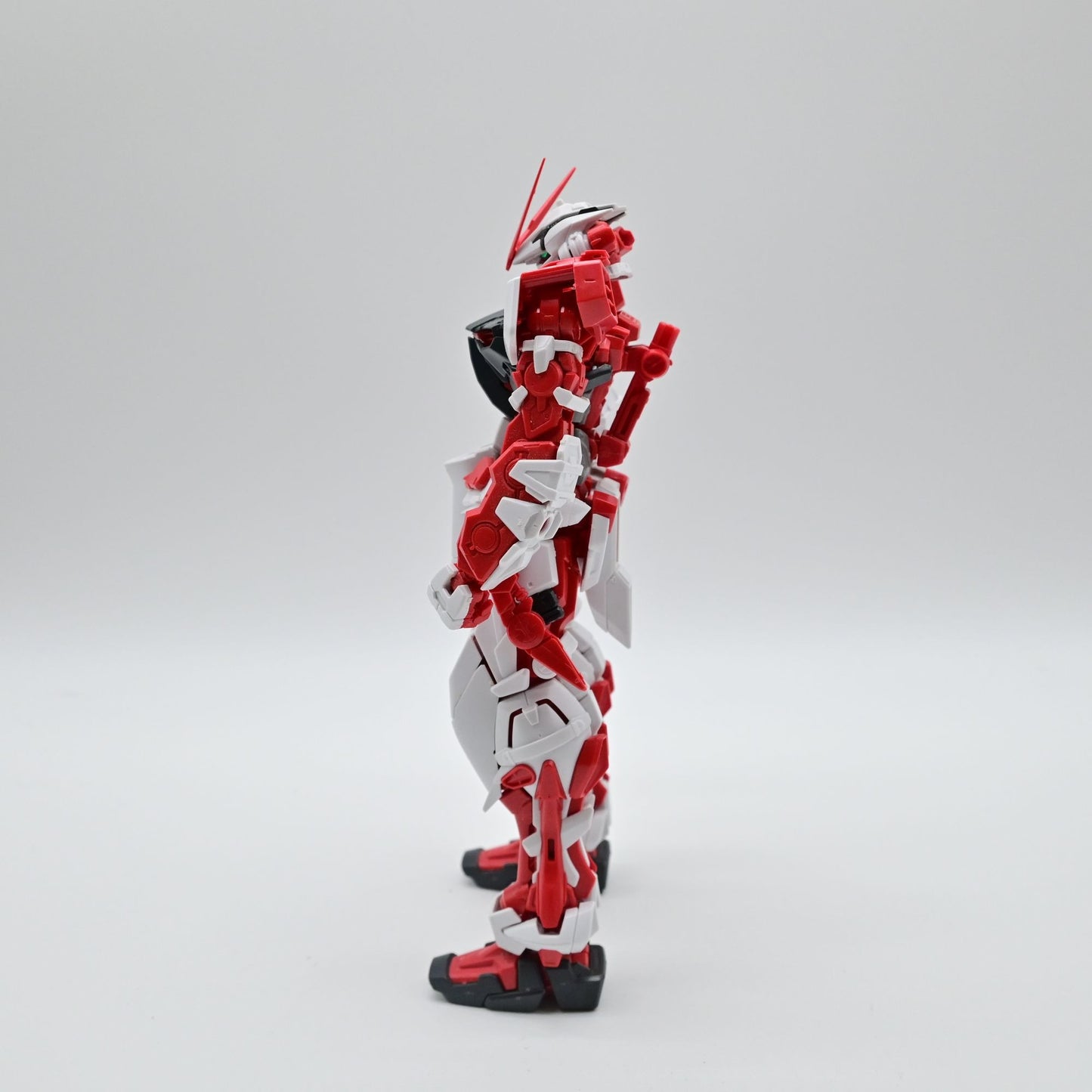 Metal Build Gundam Astray Red Frame Kai Built