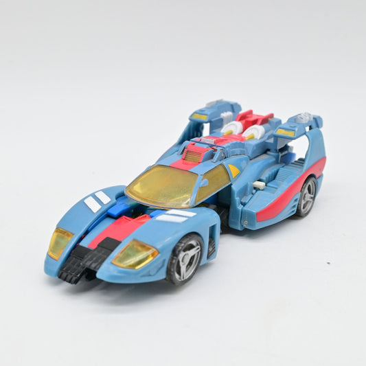 Transformers Cybertron Deluxe Class Blurr Action Figure No Accessories