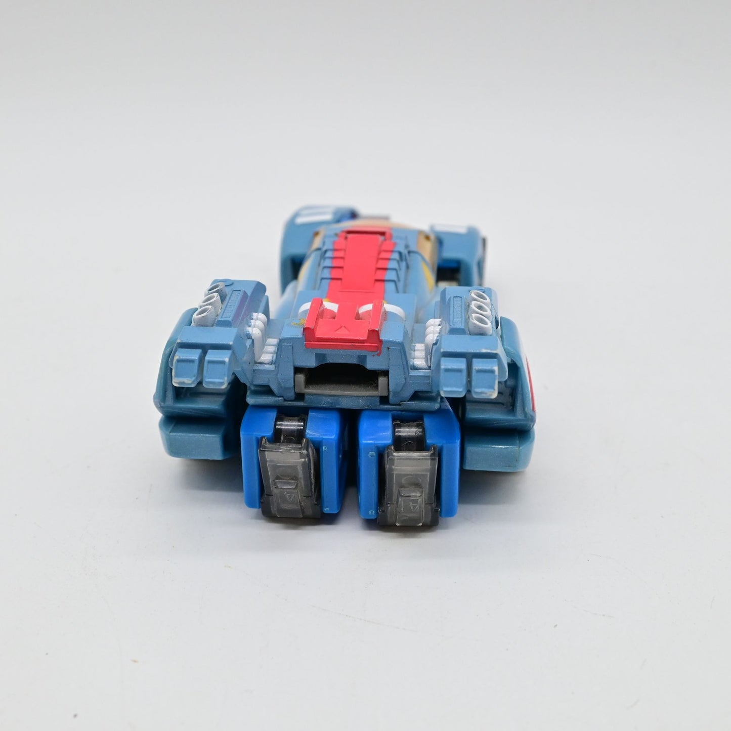 Transformers Cybertron Deluxe Class Blurr Action Figure No Accessories