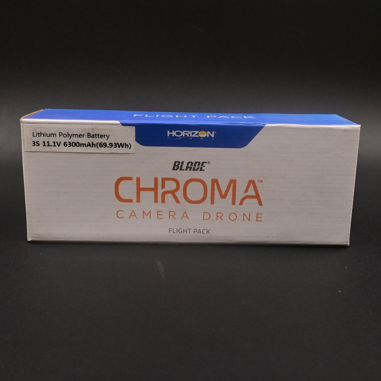 Horizon Blade BLH8619 Chroma Camera Drone Battery 3S 11.1 V 6300mAh Lipo