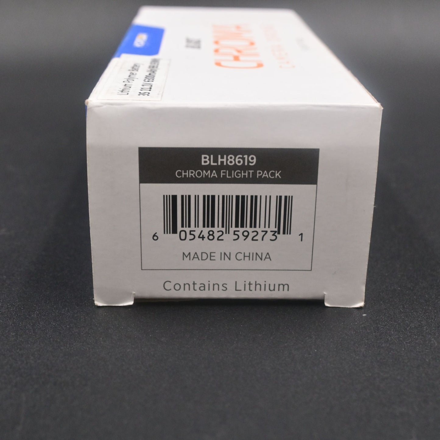 Horizon Blade BLH8619 Chroma Camera Drone Battery 3S 11.1 V 6300mAh Lipo