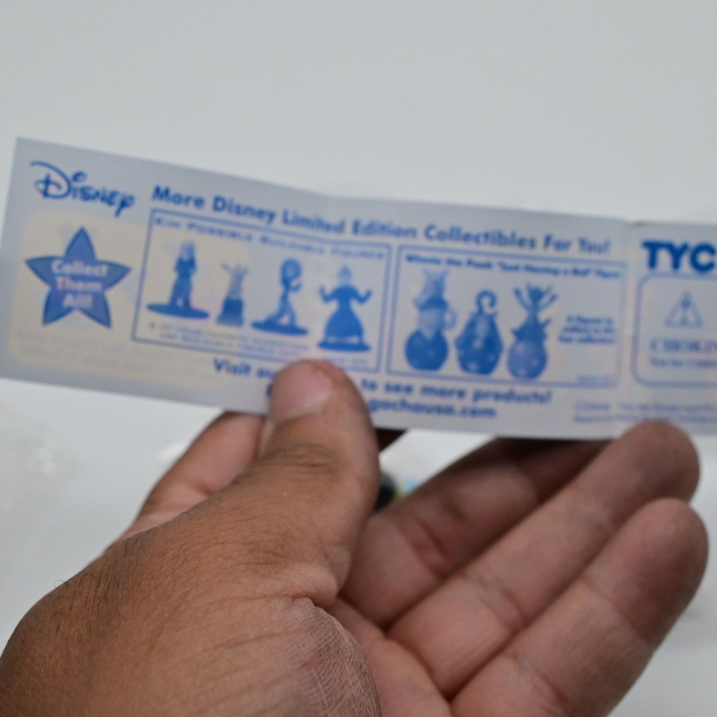 Tomy Disney Mickey & Friends Rocking Horse Toy Miniature Figures Set Of 5