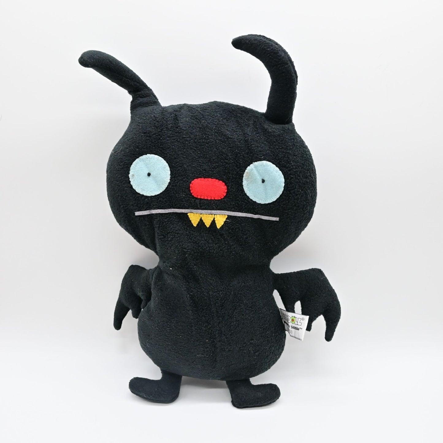 Uglydoll Ninja Batty Shogun & Wage Plush Bundle Of 2