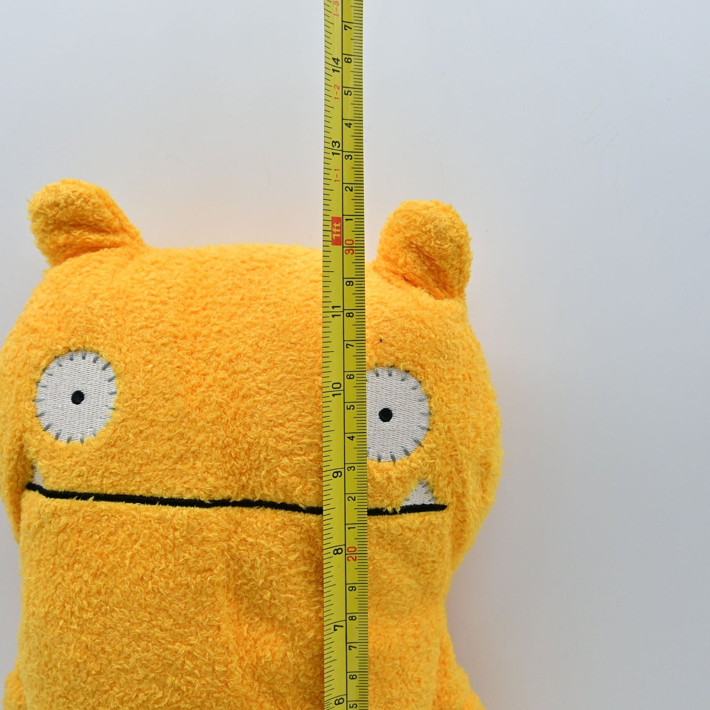 Uglydoll Ninja Batty Shogun & Wage Plush Bundle Of 2