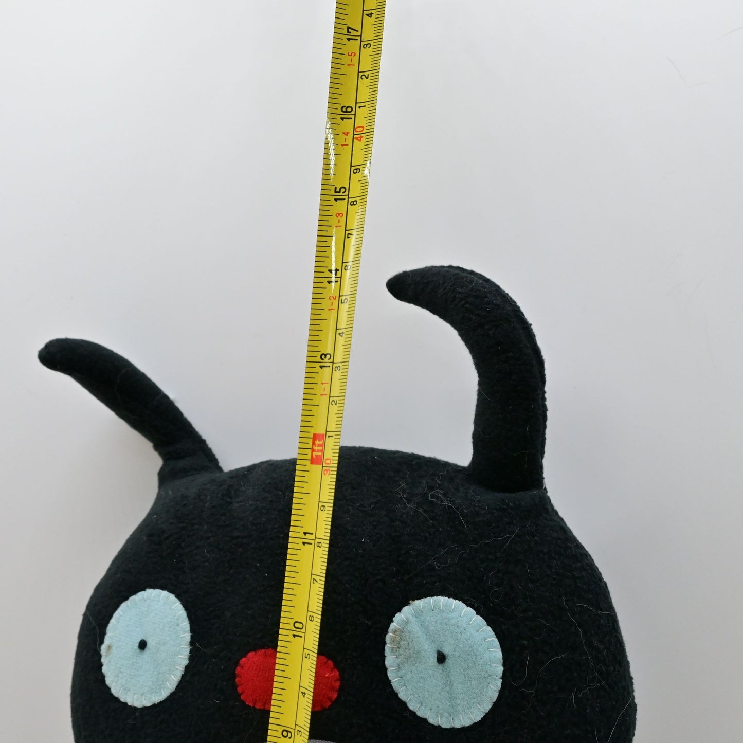 Uglydoll Ninja Batty Shogun & Wage Plush Bundle Of 2