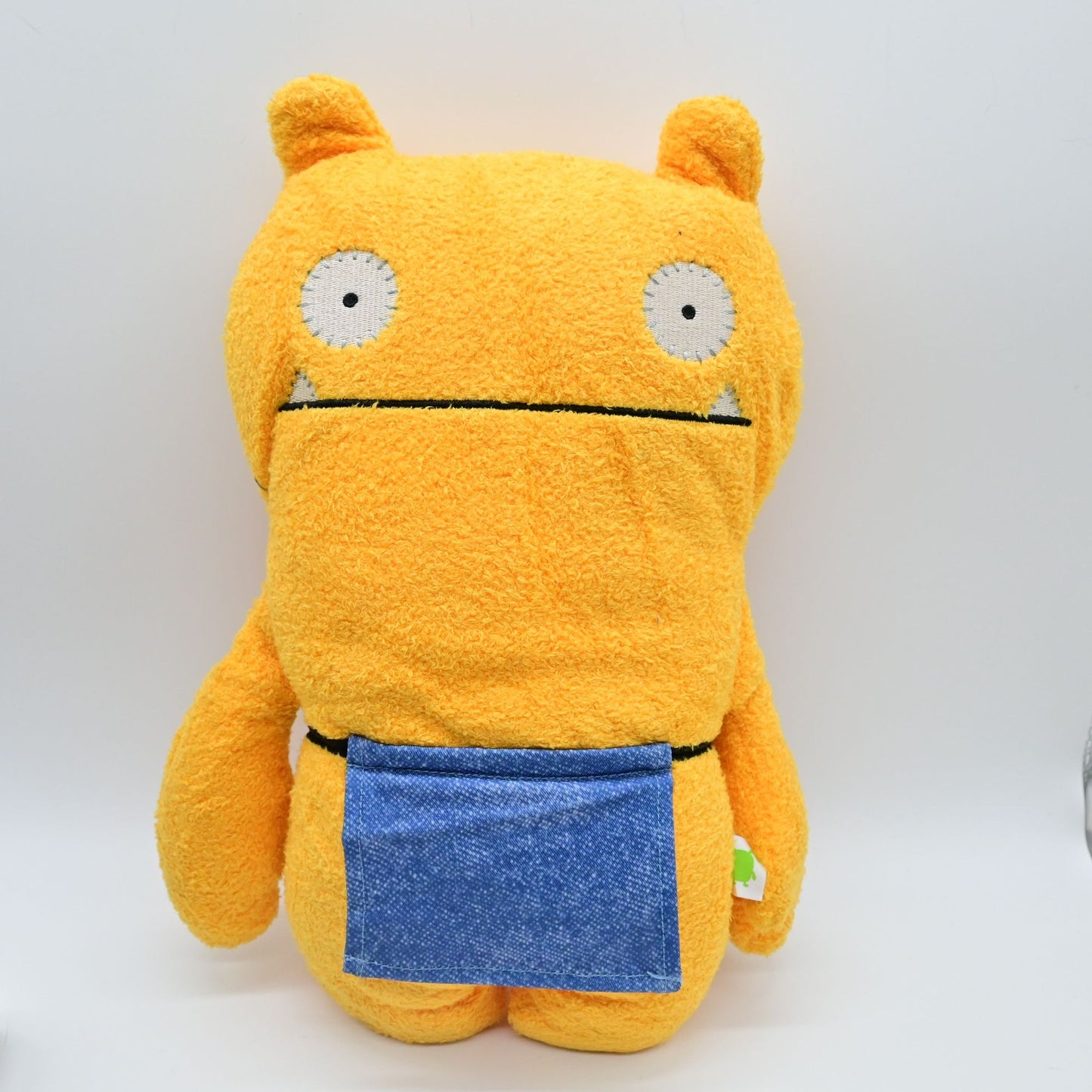 Uglydoll Ninja Batty Shogun & Wage Plush Bundle Of 2