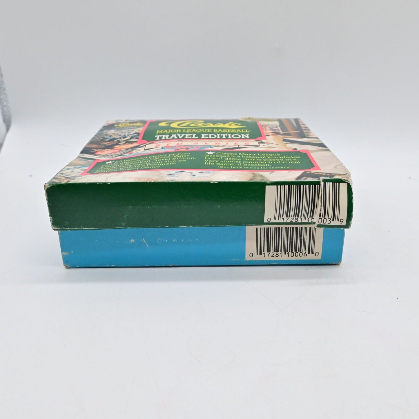 Classic MLB Board Game Travel Edition & Travel Edition Red Series Bundle