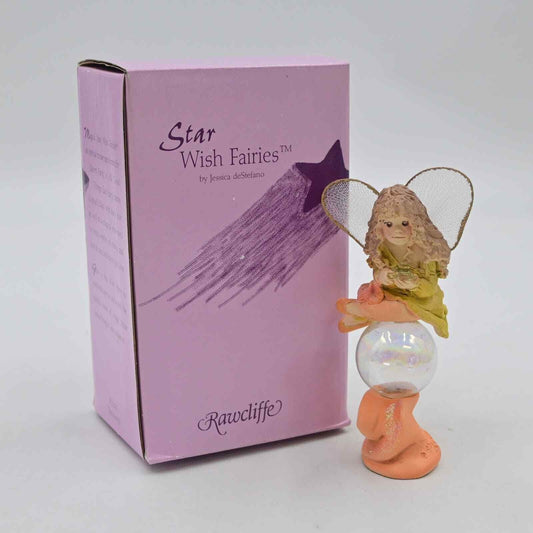 Rawcliffe Jessica DeStefano Star Wish Fairies Recovery RF1325 - Vintage