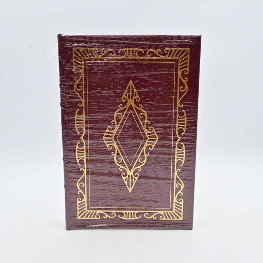 Easton Press The Red Badge Of Courage Leather Bound Book By Stephen Crane