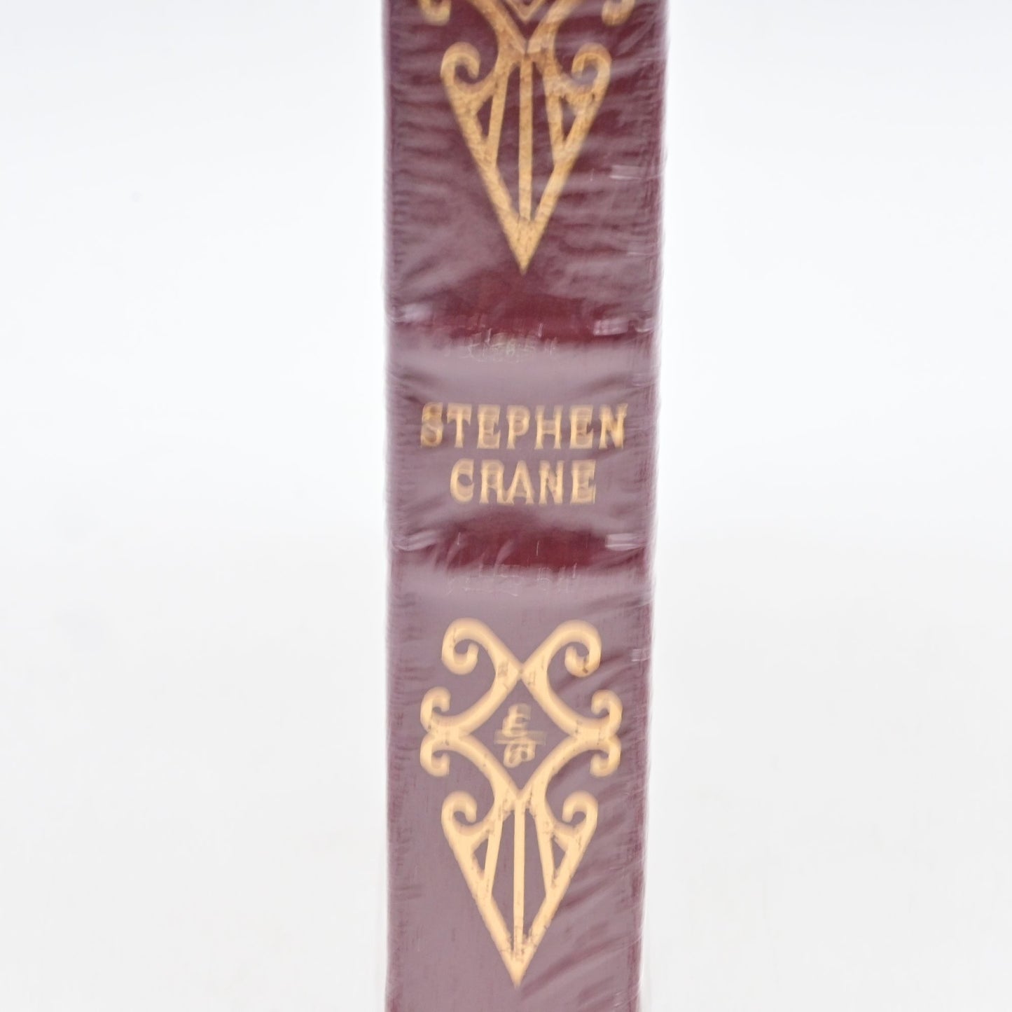 Easton Press The Red Badge Of Courage Leather Bound Book By Stephen Crane