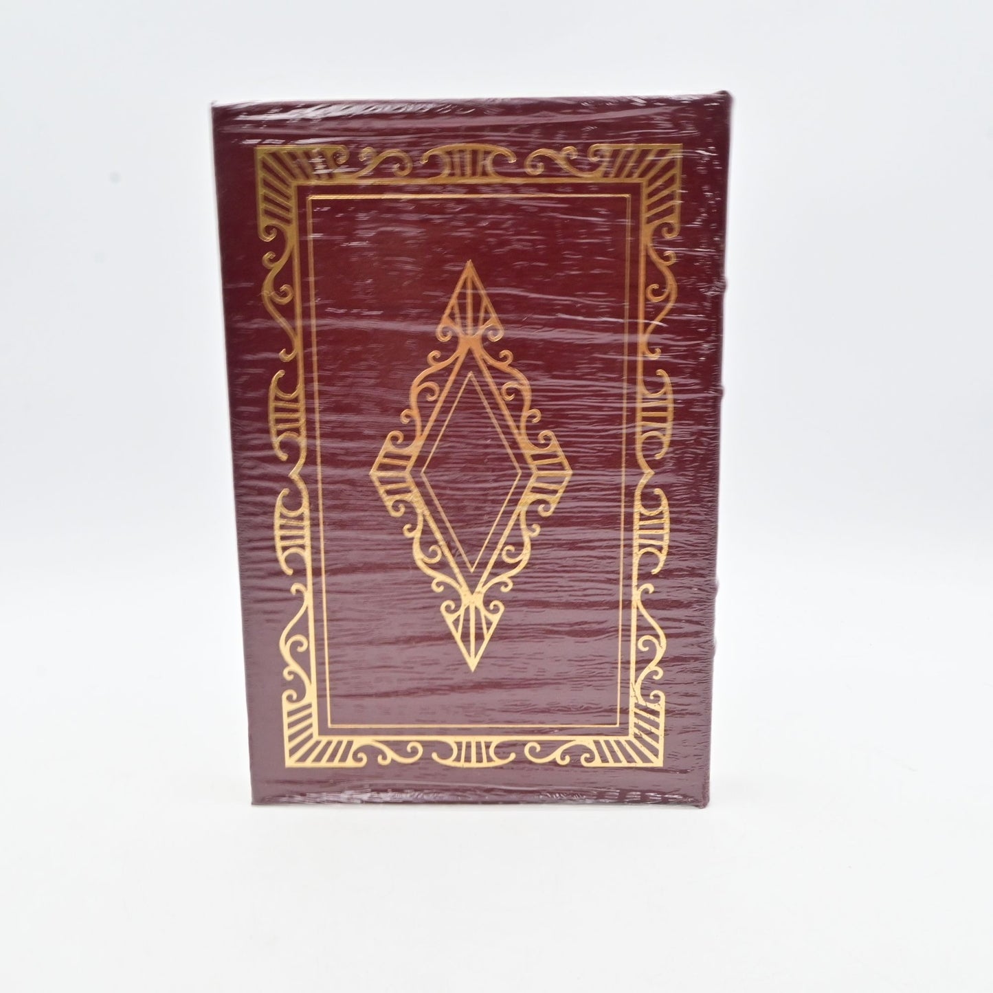 Easton Press The Red Badge Of Courage Leather Bound Book By Stephen Crane