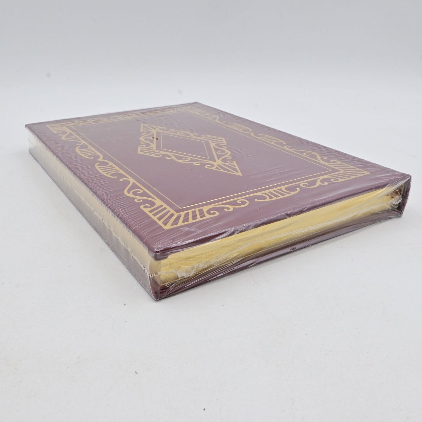 Easton Press The Red Badge Of Courage Leather Bound Book By Stephen Crane
