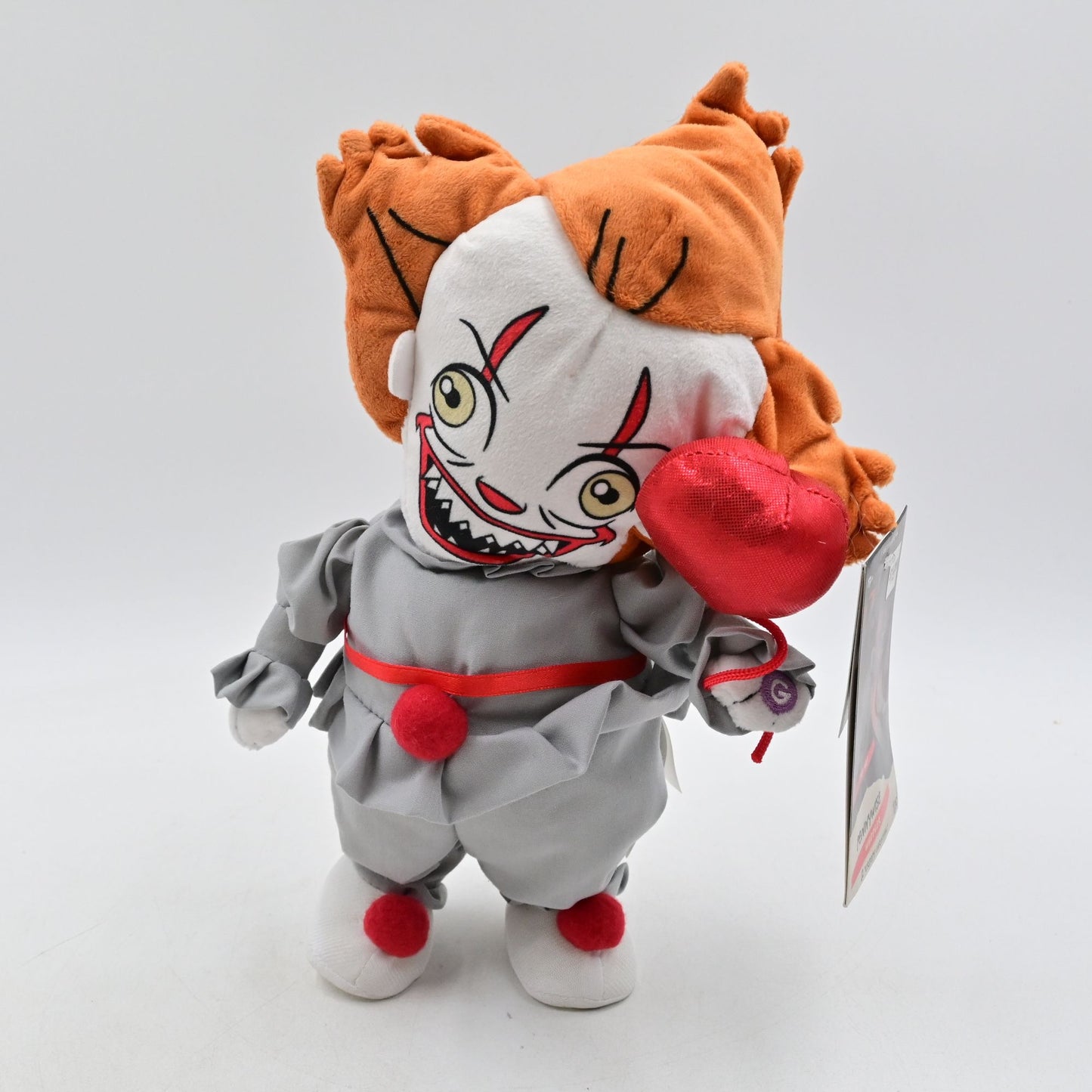 Gemmy Pennywise It Clown Animated Walking Waddler Halloween NWT