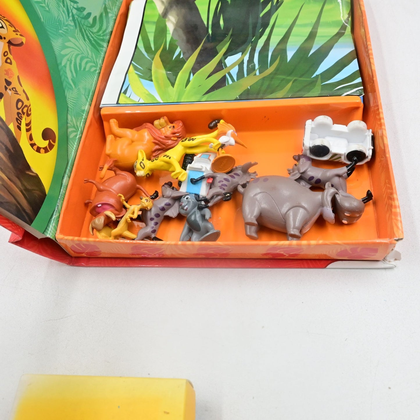 My Busy Books Lion King Lion Guard, Thomas The Train Engine, Mickey Mouse
