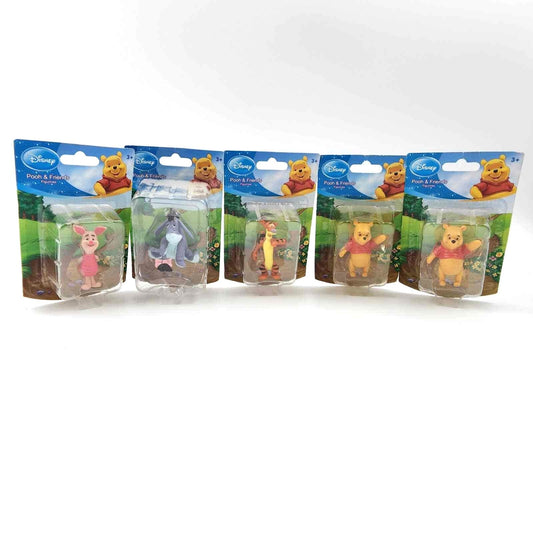 Disney Winnie the Pooh & Friends Pooh, Piglet, Tigger, Eeyore By Beverly Hills