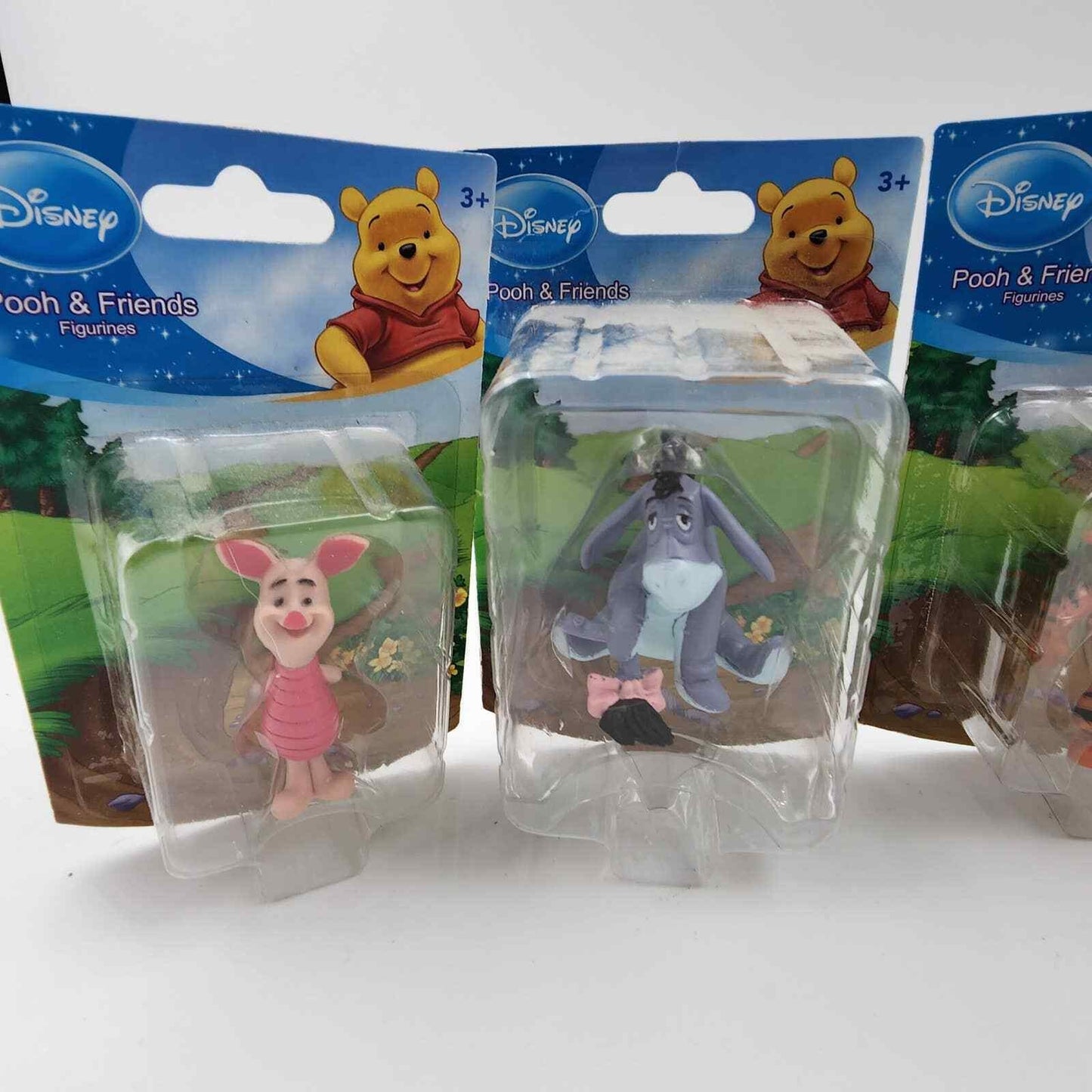Disney Winnie the Pooh & Friends Pooh, Piglet, Tigger, Eeyore By Beverly Hills