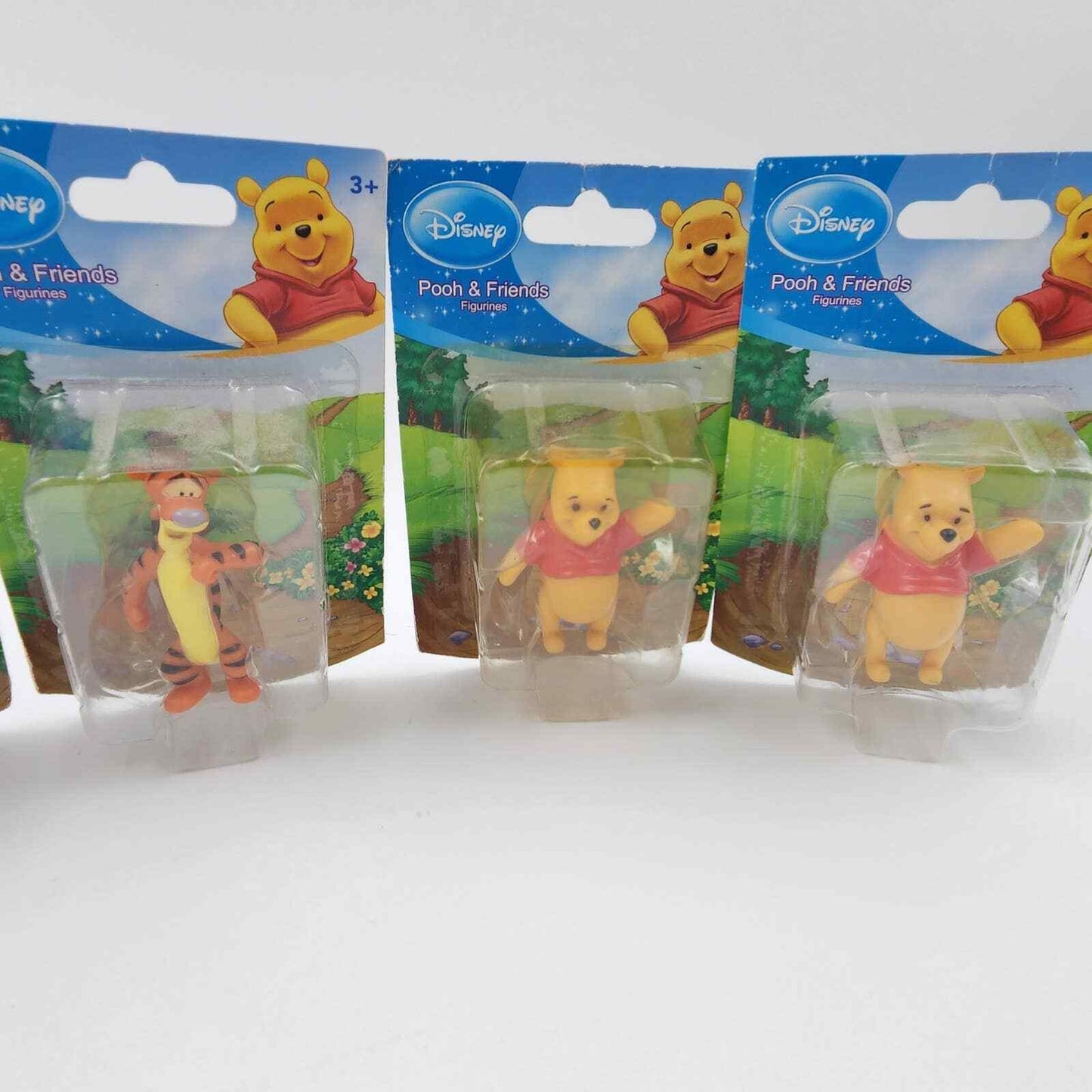 Disney Winnie the Pooh & Friends Pooh, Piglet, Tigger, Eeyore By Beverly Hills