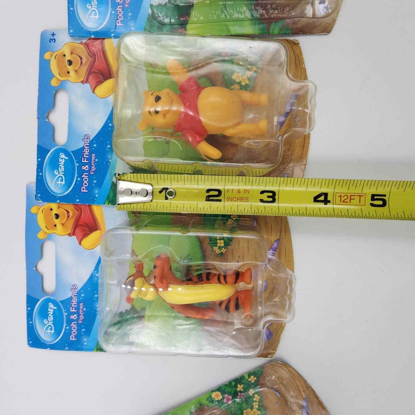 Disney Winnie the Pooh & Friends Pooh, Piglet, Tigger, Eeyore By Beverly Hills