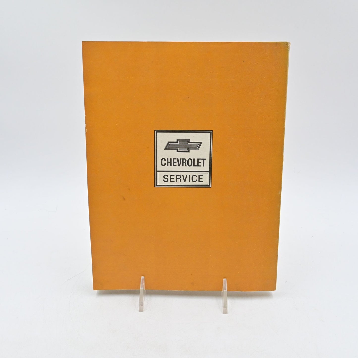 Chevrolet Passenger Cars & Light Duty Trucks Unit Repair Manual Vintage 1977