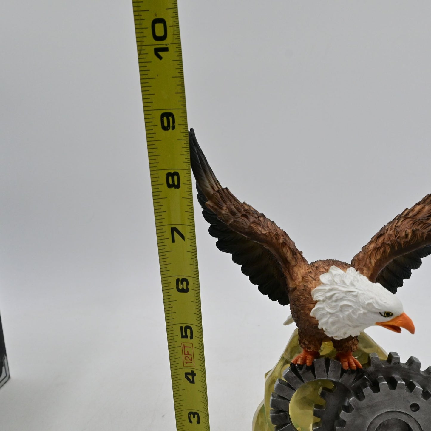 Harley Davidson Soar With The Eagle Vintage 1997 New In Box