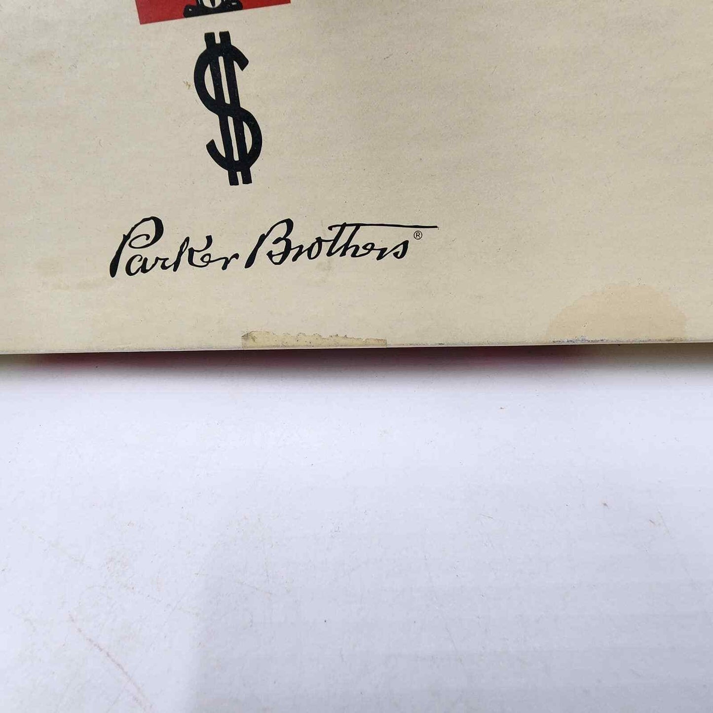 Monopoly 1935 Deluxe First Edition Reproduction
