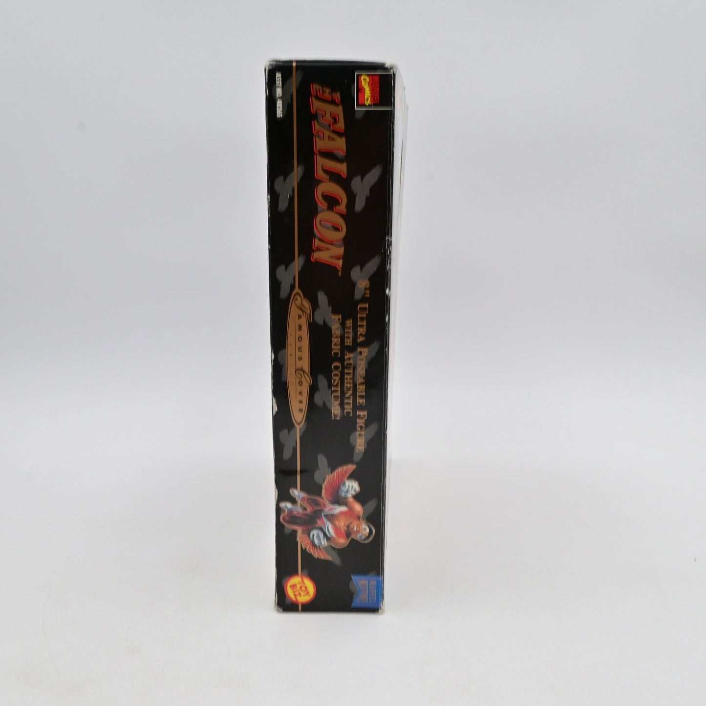 Vintage 1998 Marvel Famous Covers Falcon 8" Action Figure Toy Biz