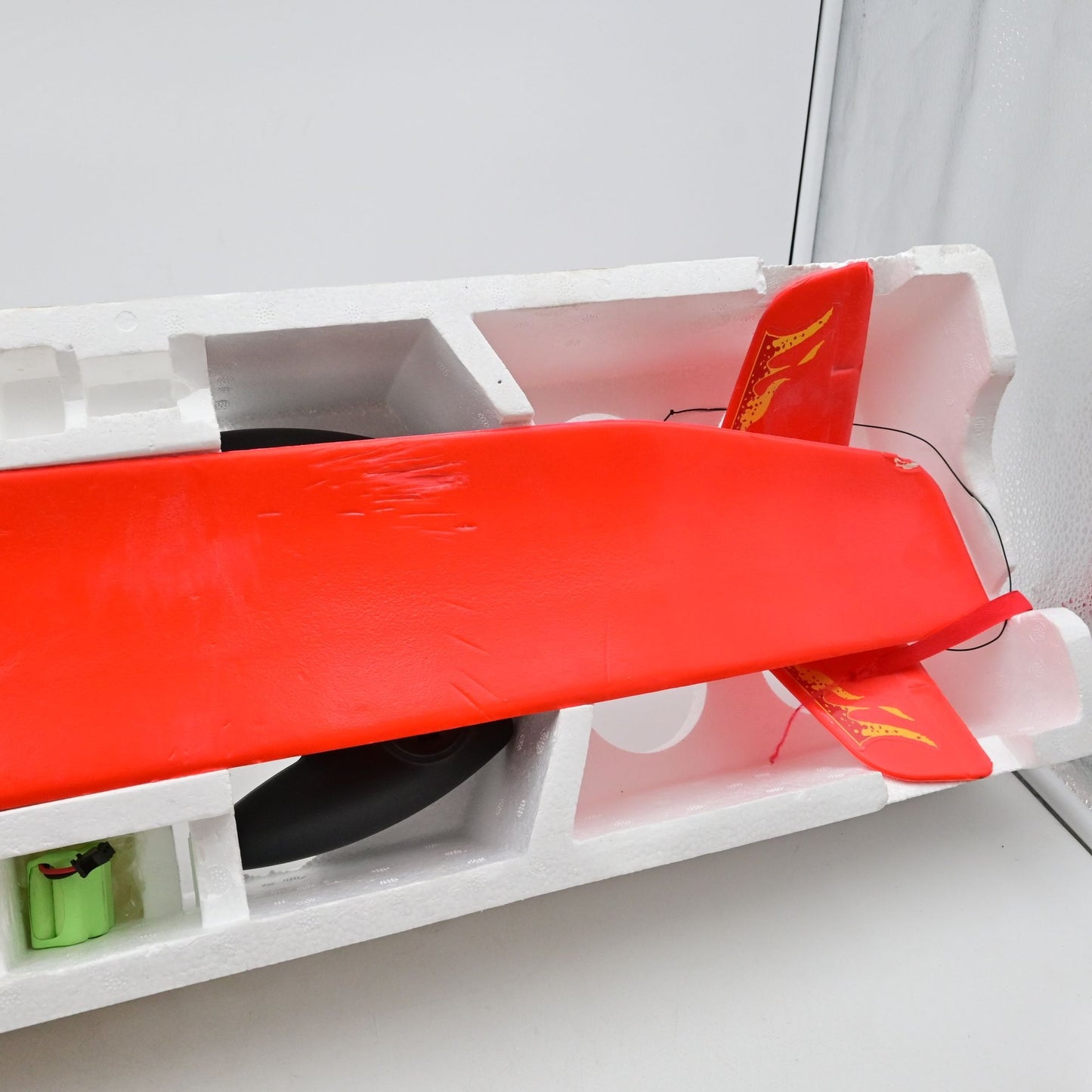 HobbyZone Firebird Outlaw Radio Control Plane RC