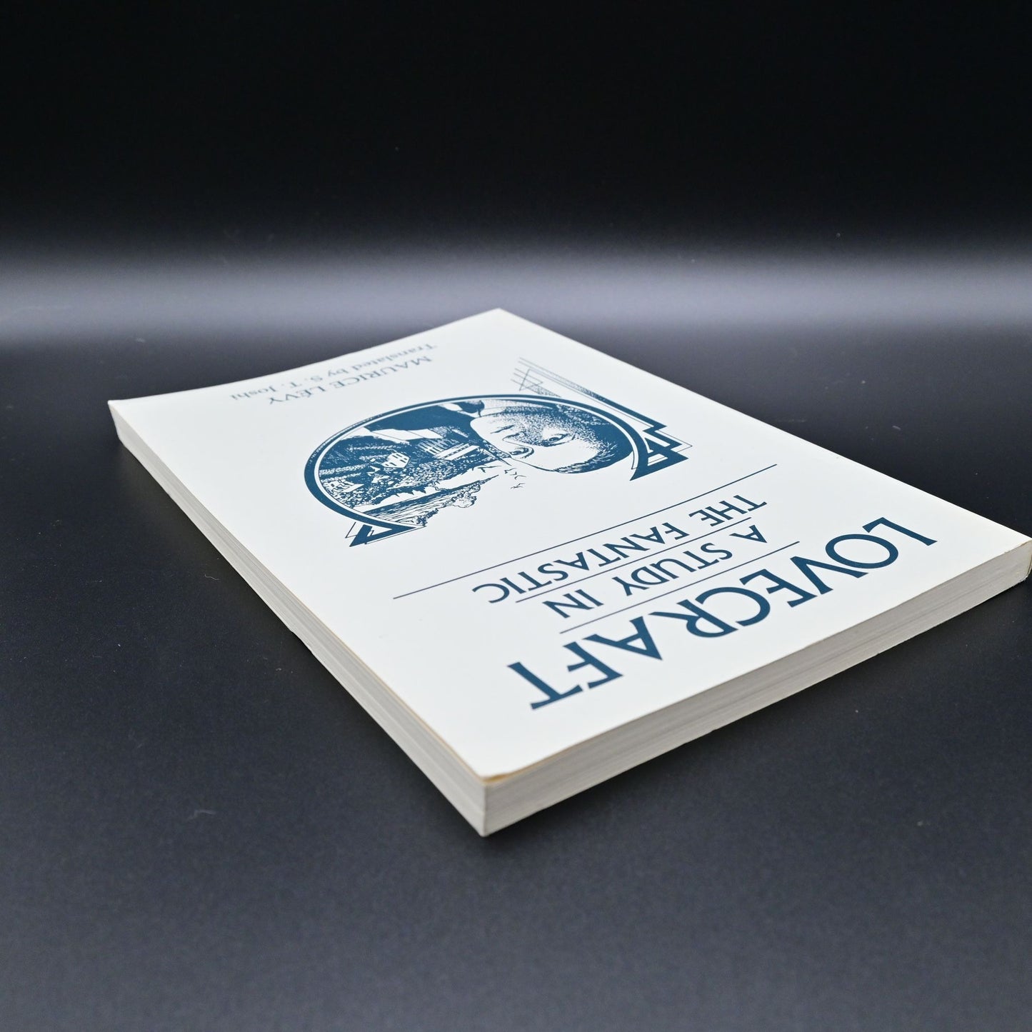 Vintage Lovecraft A Study In The Fantastic By Maurice Levy
