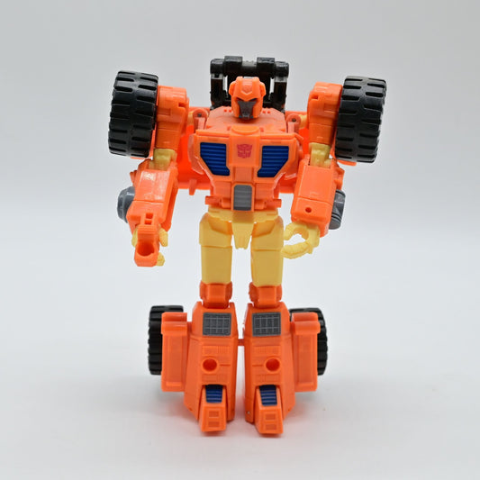 Transformers Generations Scoop Figure Autobot Generations Deluxe Class