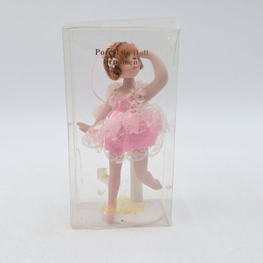 Kurt Adler Ballerina Christmas Ornament 6"