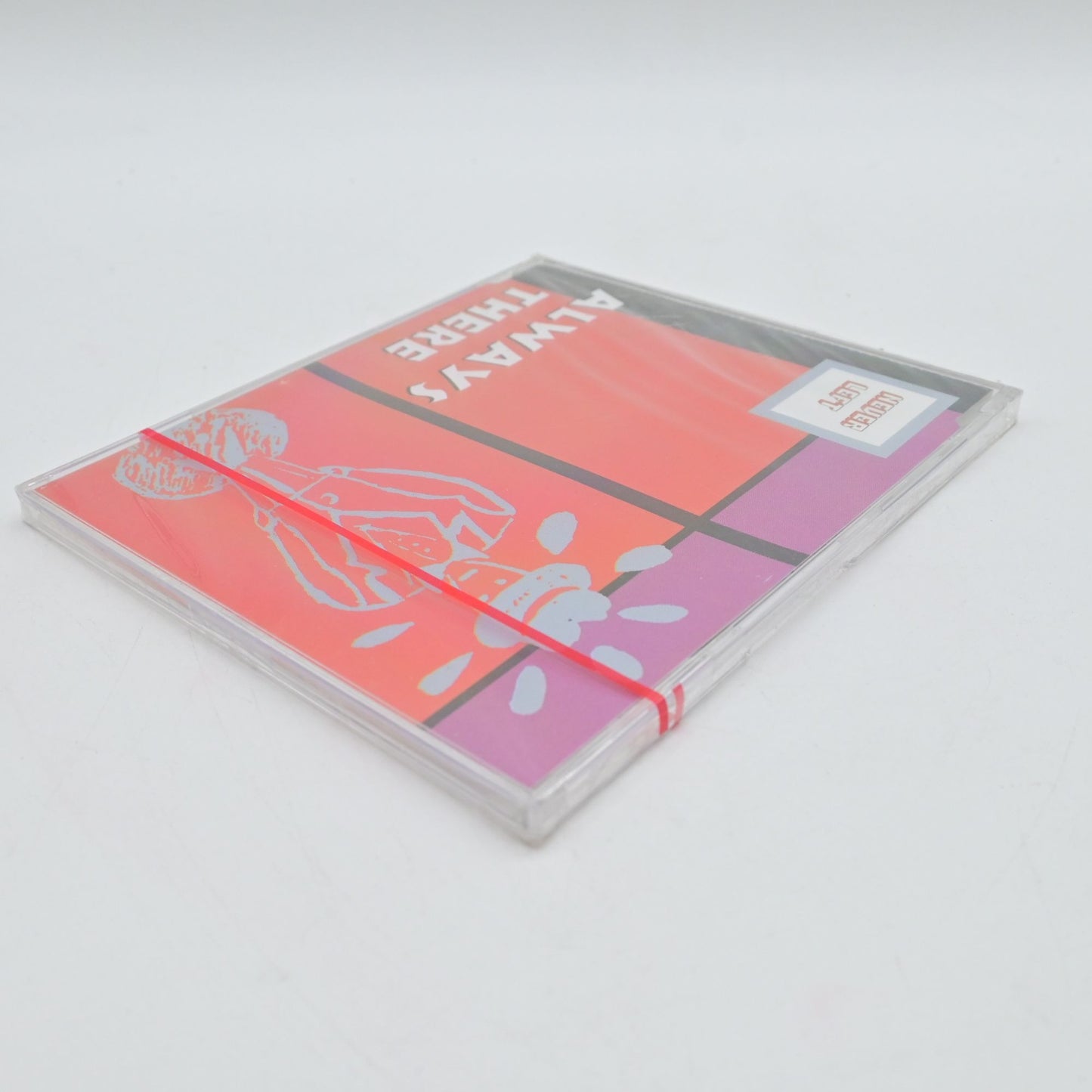 Never Left Always There Cd Sealed Damaged Case
