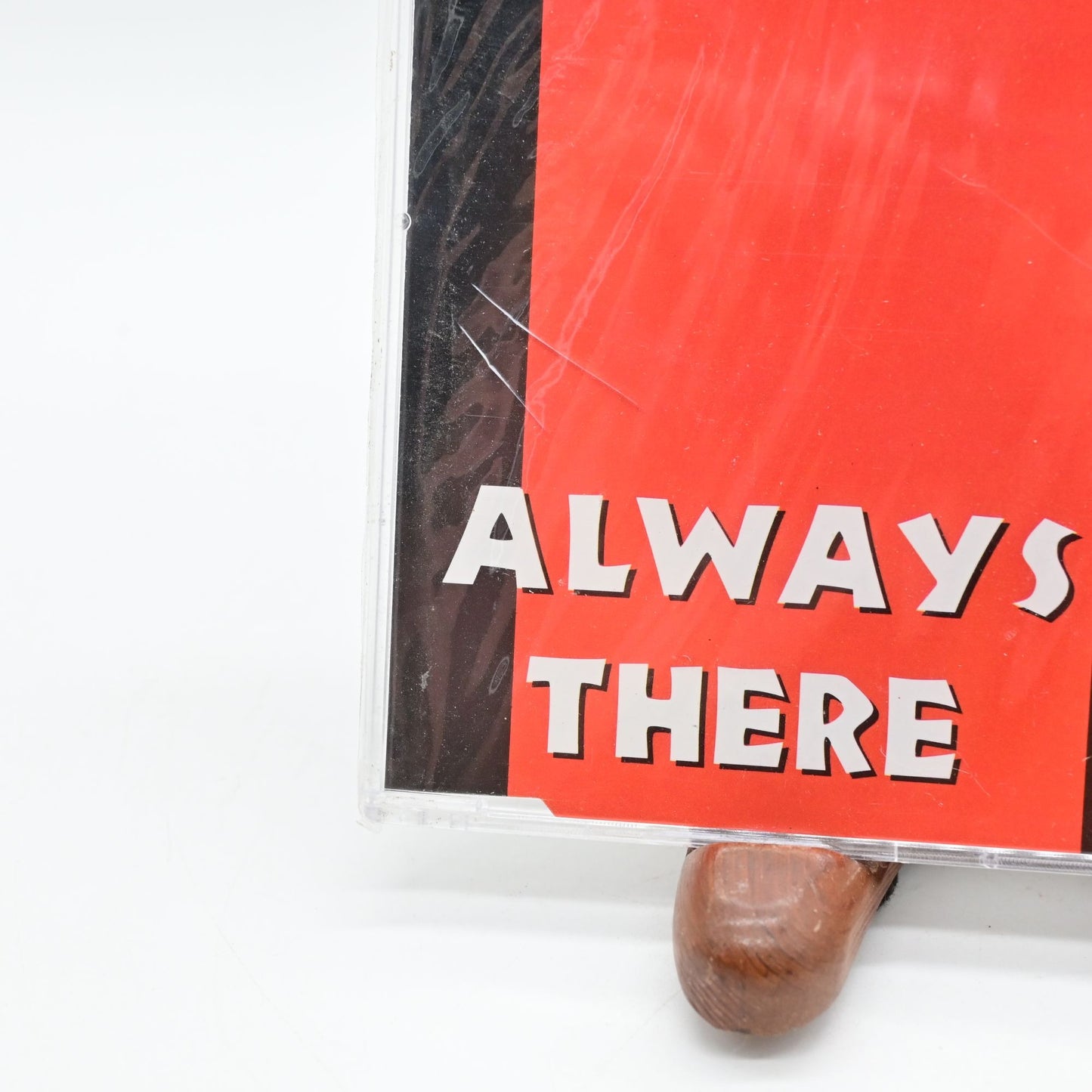Never Left Always There Cd Sealed Damaged Case