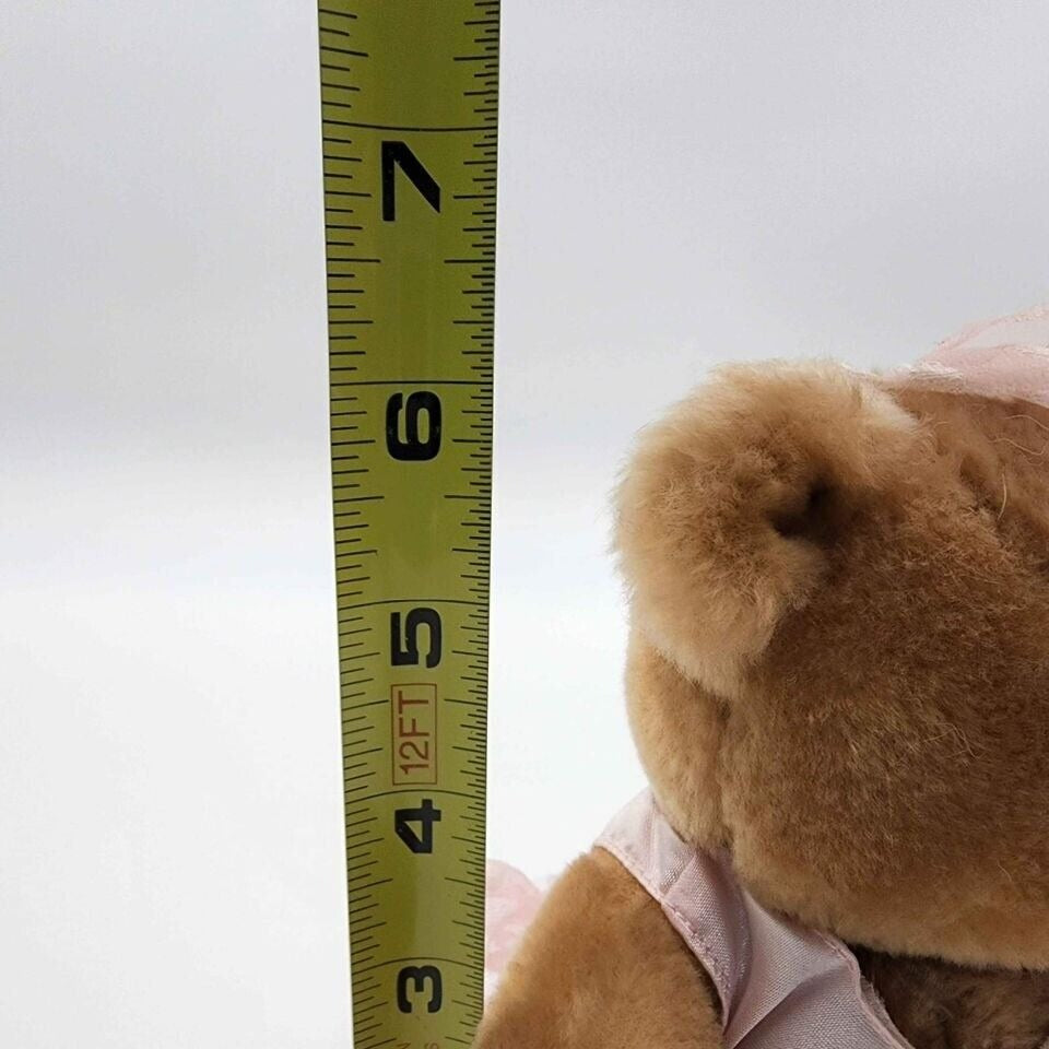 Russ Norina Ballerina Teddy Bear Vintage 1979