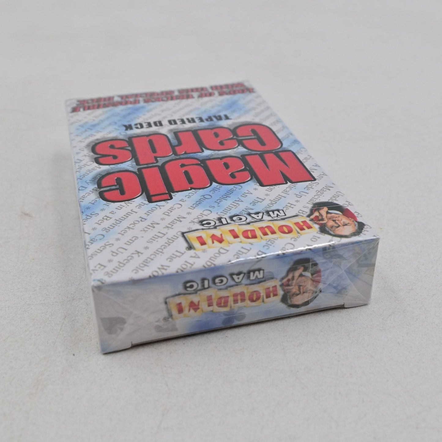 Houdini Magic Cards Tapered Trick Deck