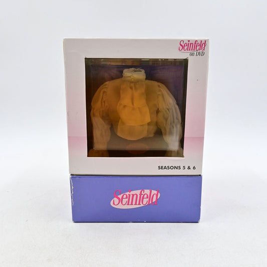 Seinfeld Seasons 5 & 6 Collector's Gift Set DVD Puffy Shirt