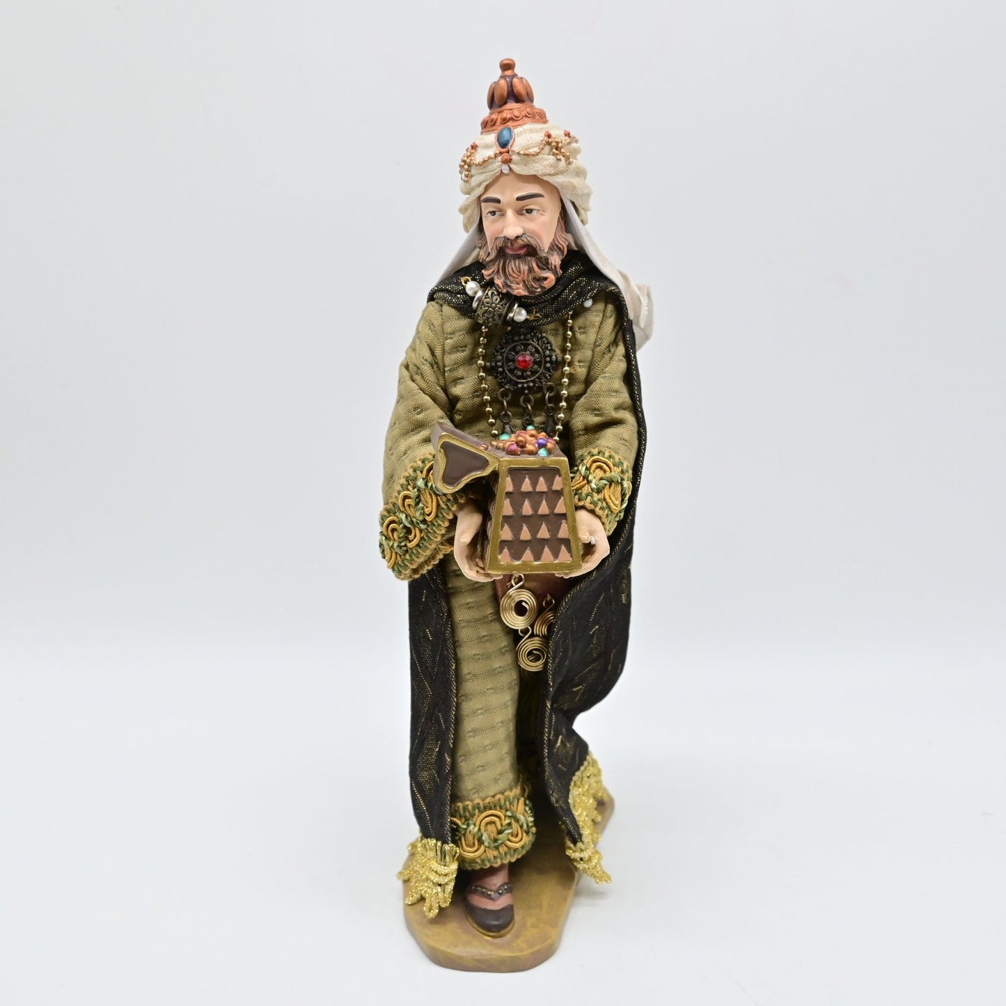 Kirkland King Wisemen Replacement Nativity Scene 662120