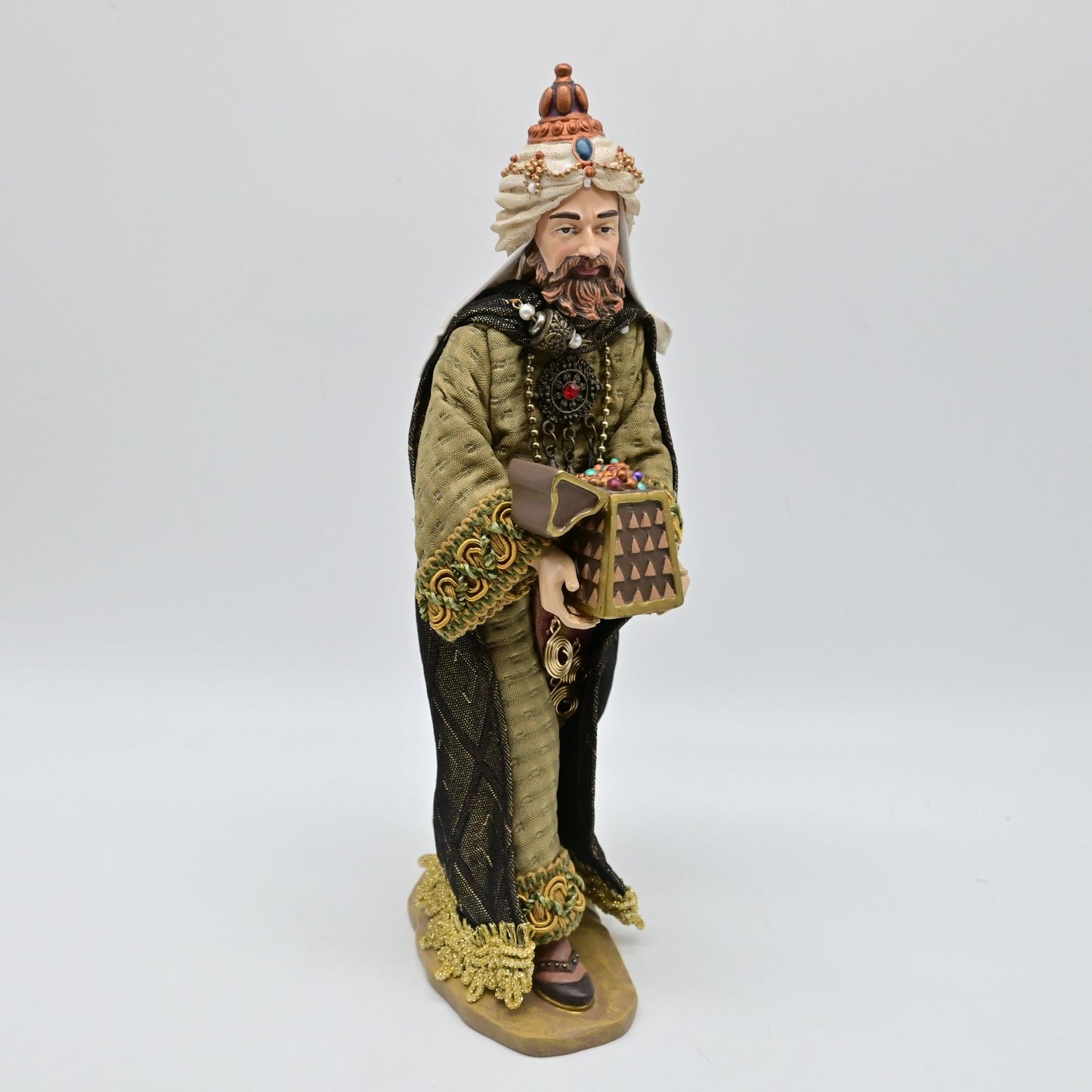 Kirkland King Wisemen Replacement Nativity Scene 662120