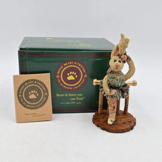 Boyds Bears & Friends Margot The Ballerina First Edition - Vintage 1997