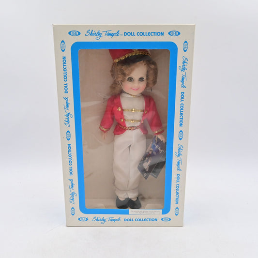 Ideal Shirley Temple Doll Poor Little Rich Girl Vintage Doll