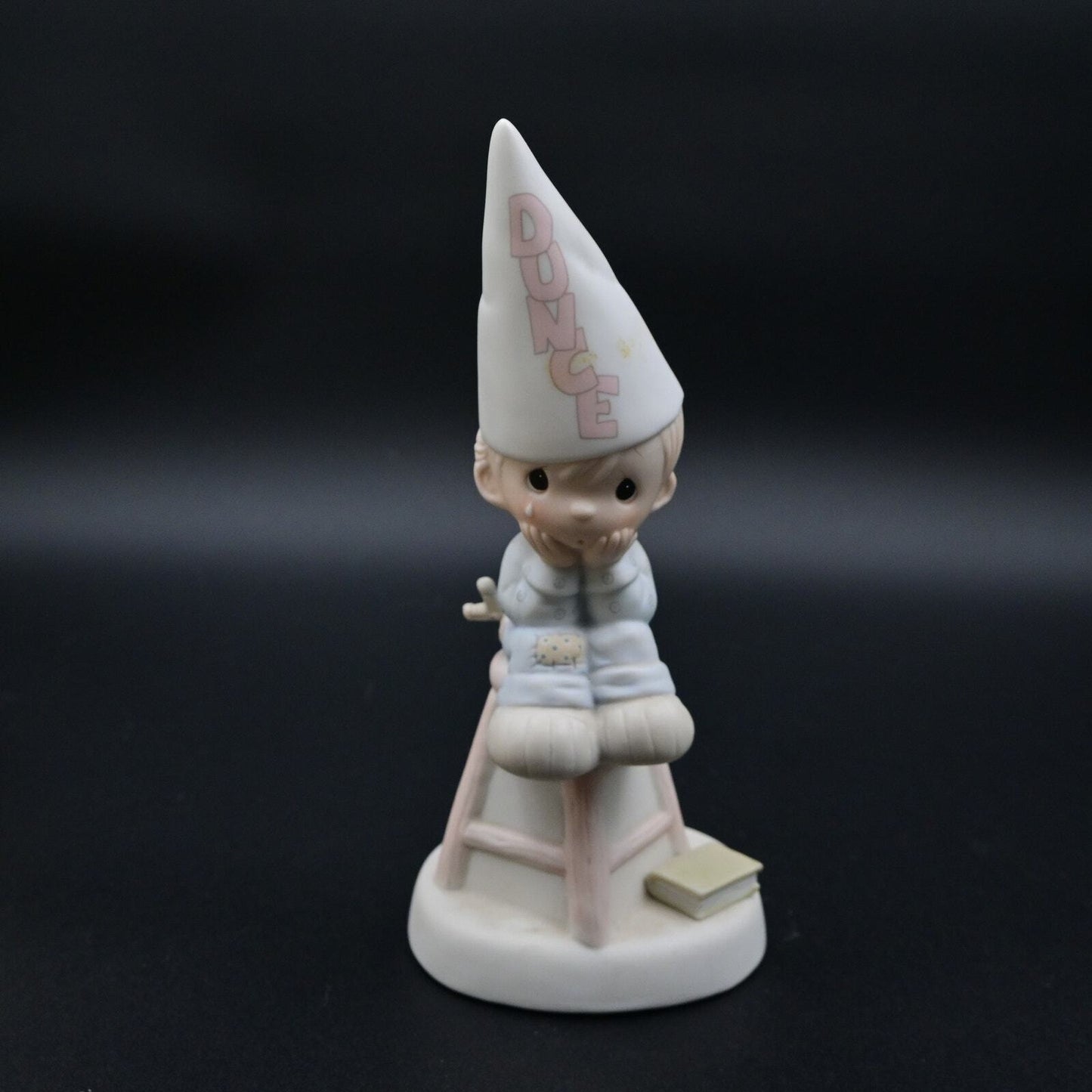 Vintage 1982 Enesco Precious Moments Nobody's Perfect Figure