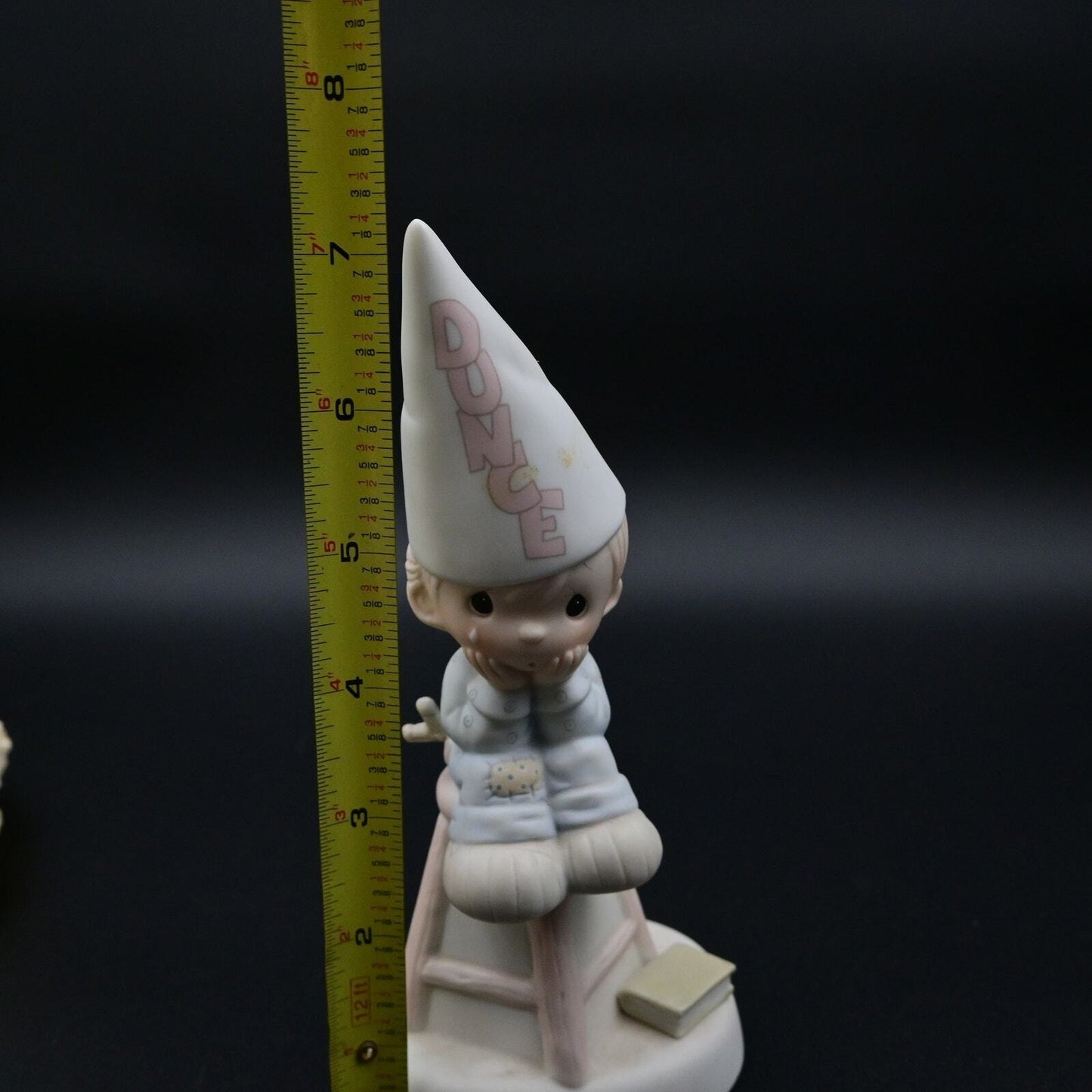 Vintage 1982 Enesco Precious Moments Nobody's Perfect Figure