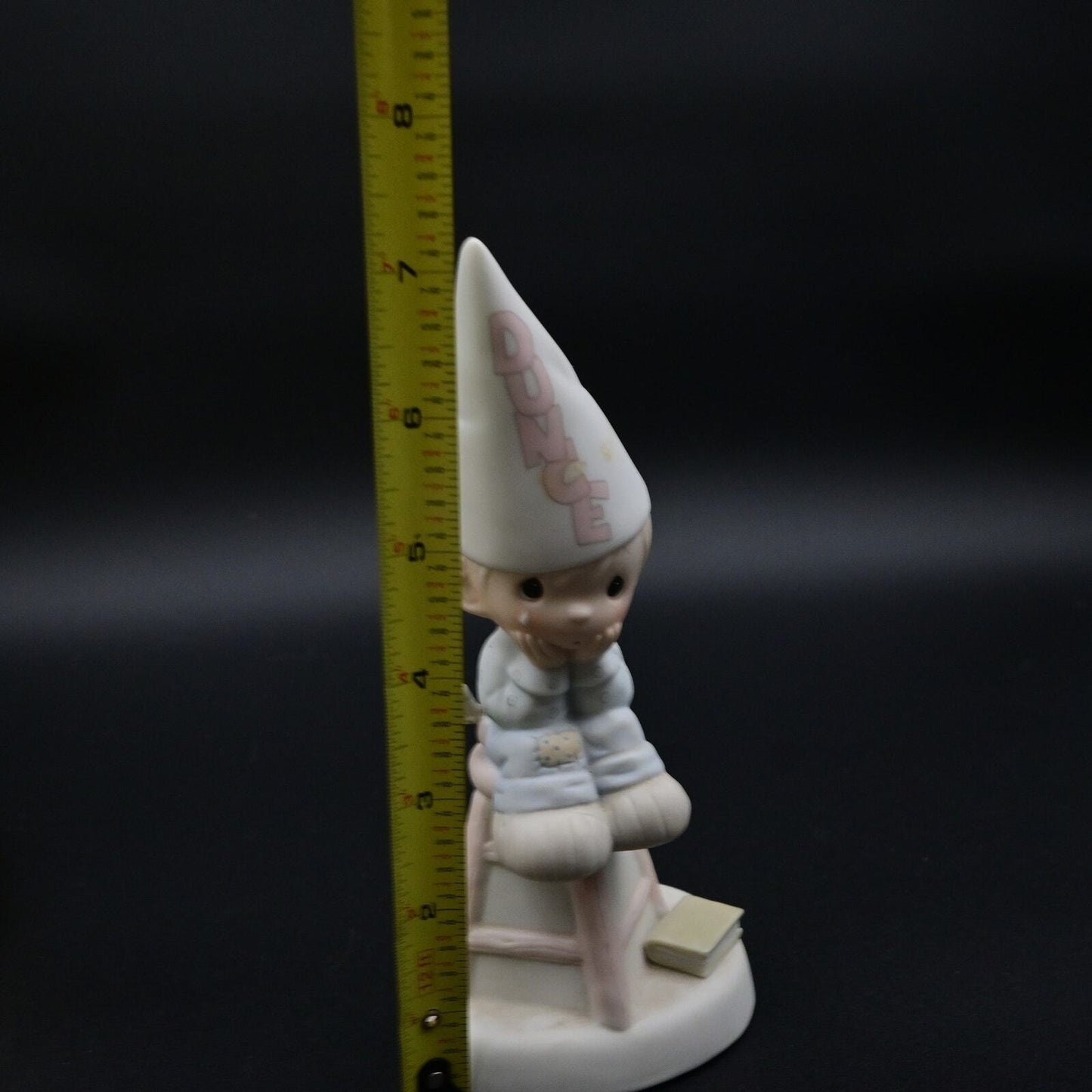 Vintage 1982 Enesco Precious Moments Nobody's Perfect Figure