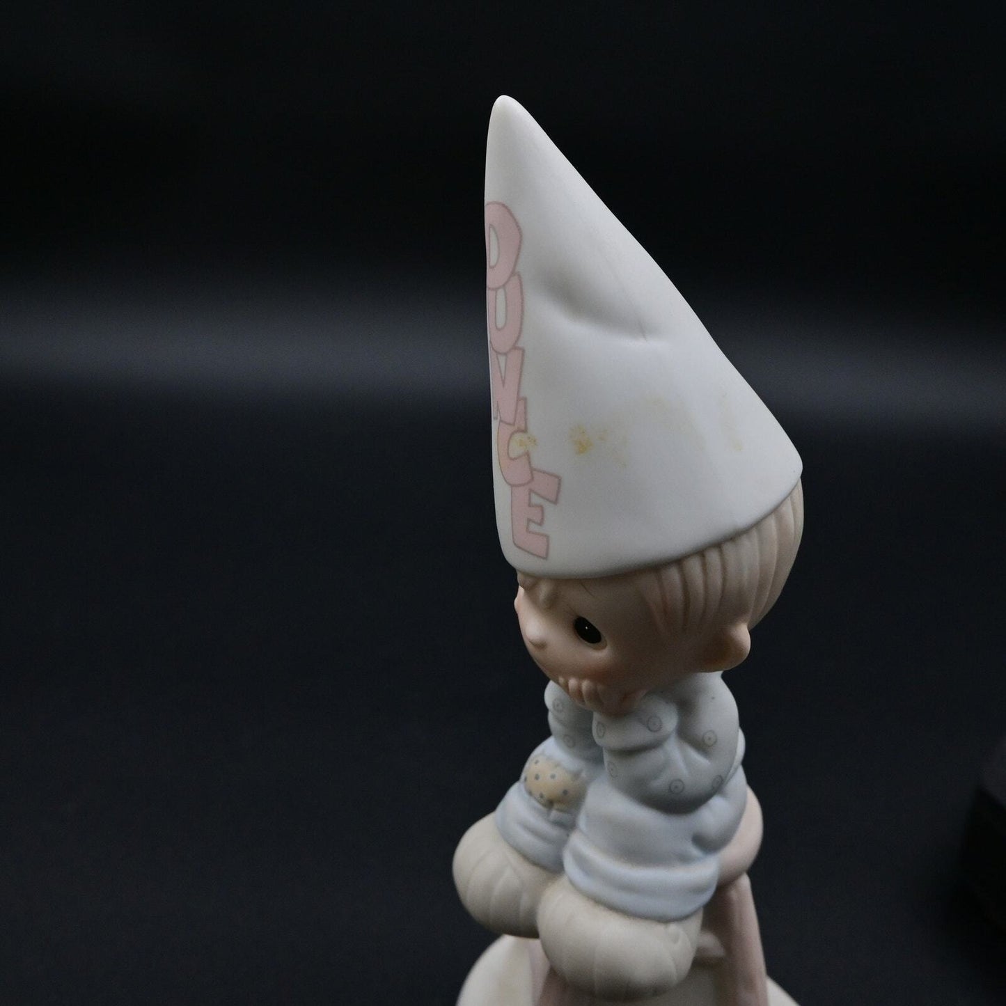 Vintage 1982 Enesco Precious Moments Nobody's Perfect Figure