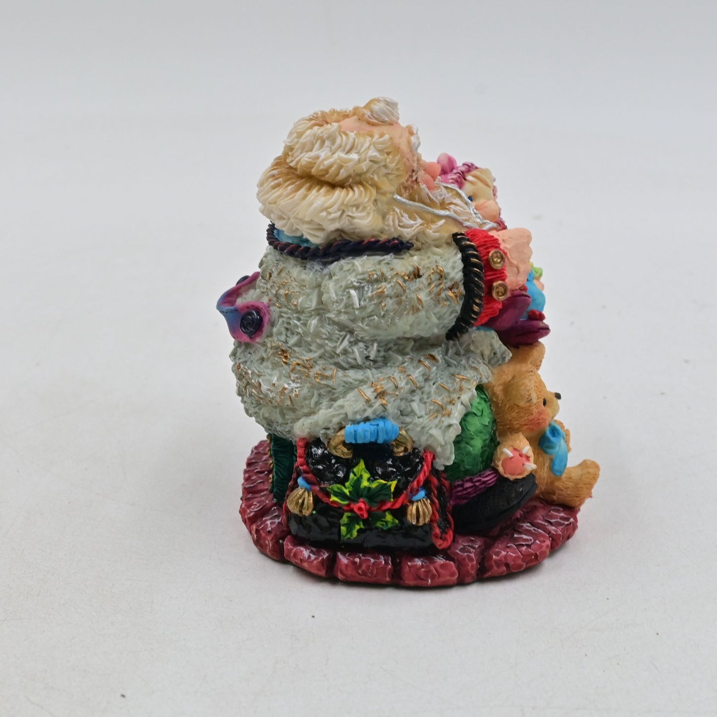 Possible Dreams Crinkle Claus Crinkle Doctor Vintage 1996 #659500 W/ Original Box