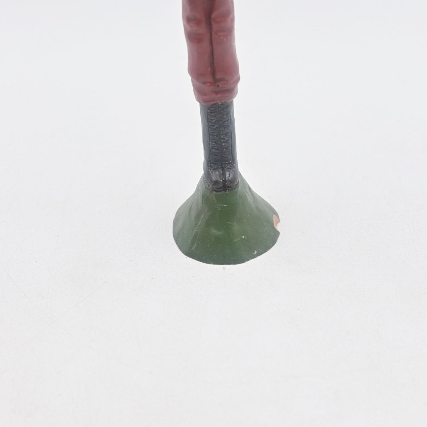 Jim Shore Pencil Slim Santa Vintage 1990 Figure
