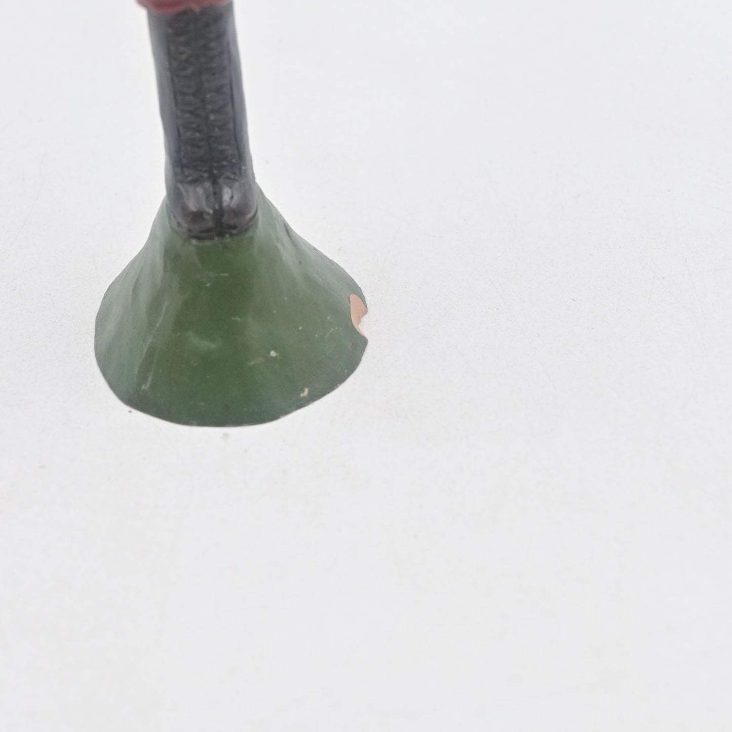 Jim Shore Pencil Slim Santa Vintage 1990 Figure