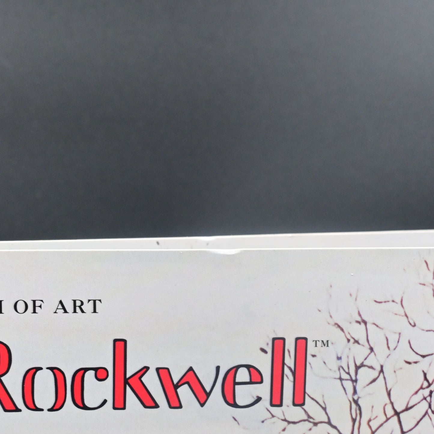 Norman Rockwell Pop-up Advent Calendar The Met New York