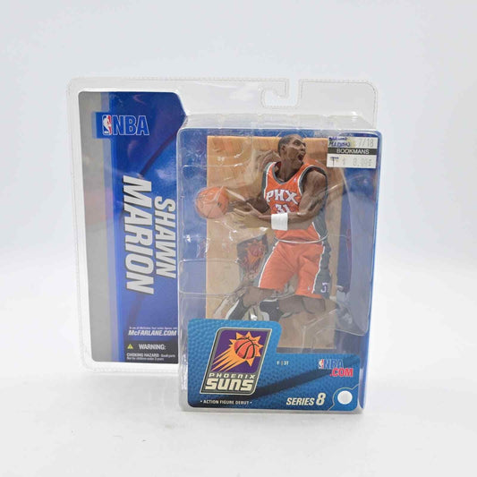 2005 McFarlane Sports Shawn Marion Phoenix Suns Series 8 Figure