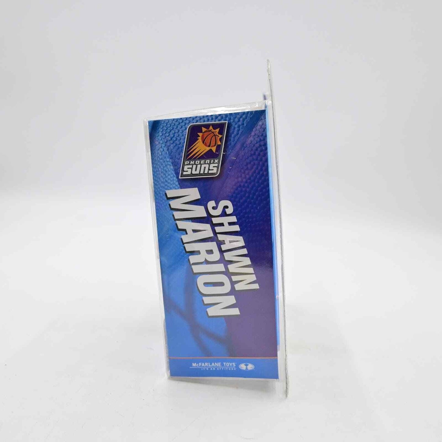 2005 McFarlane Sports Shawn Marion Phoenix Suns Series 8 Figure