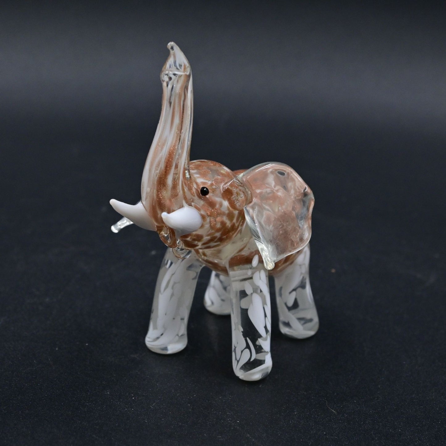 Lenox Gold Foil Elephant Miniature Figure 4"